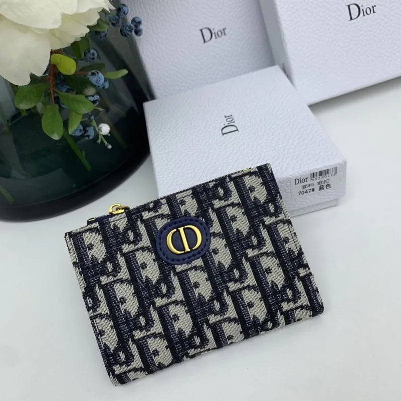 Dior Wallet-249