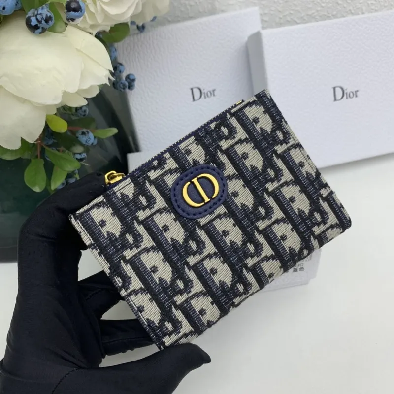 Alternative view of Dior Wallet-249