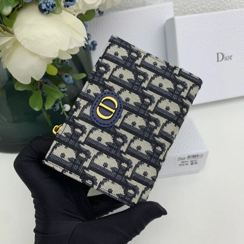 Dior Wallet-249 - Image 3