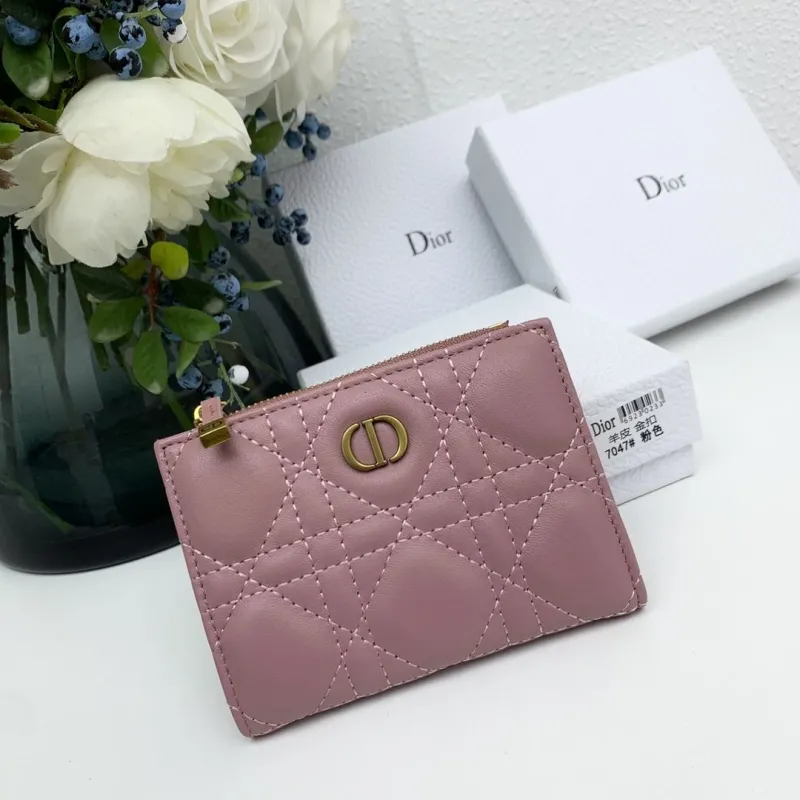 Dior Wallet-250