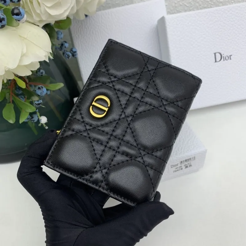 Dior Wallet-251 - Image 3