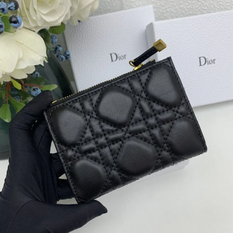 Dior Wallet-251 - Image 4