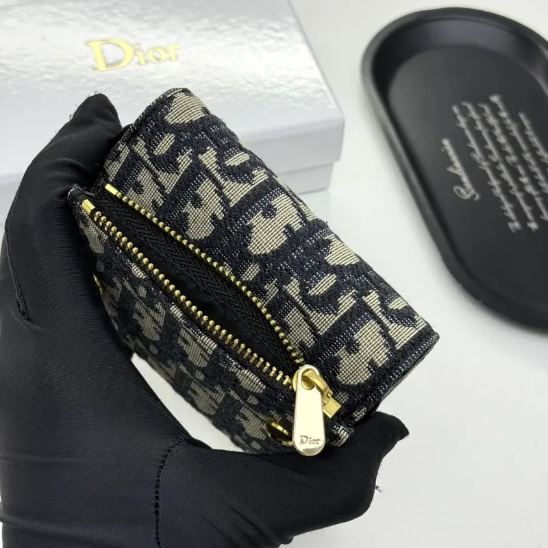 Dior Wallet-252 - Image 5
