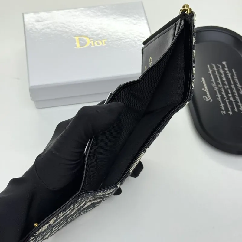 Dior Wallet-252 - Image 6