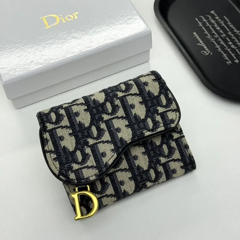 Dior Wallet-252 - Image 7