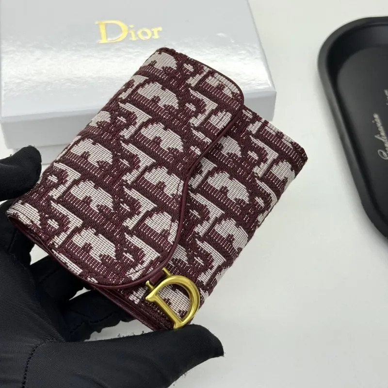 Dior Wallet-253 - Image 3