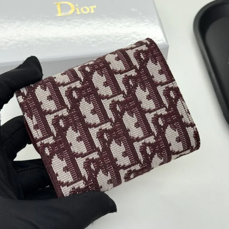 Dior Wallet-253 - Image 4