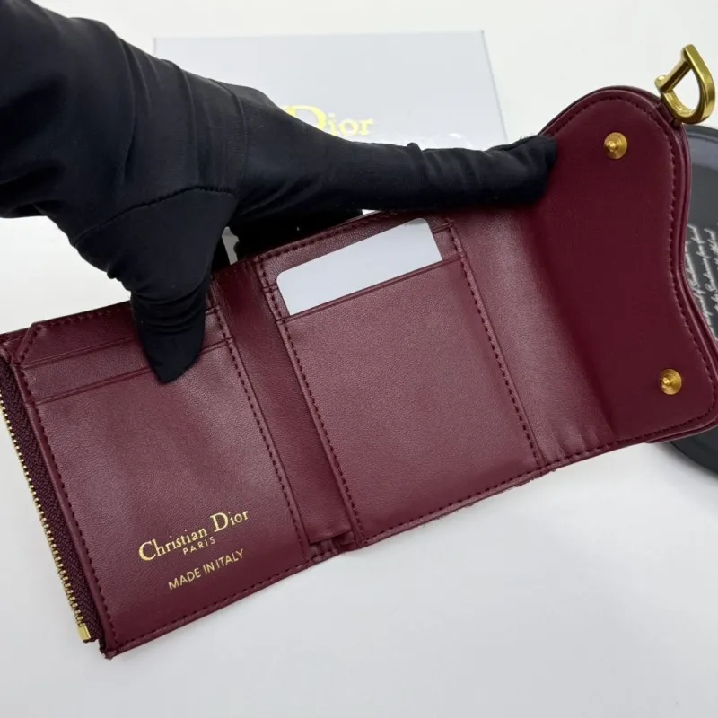 Dior Wallet-253 - Image 7