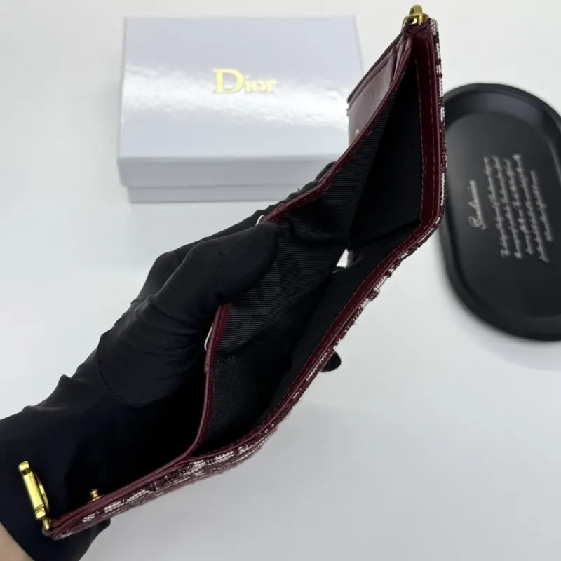Dior Wallet-253 - Image 8