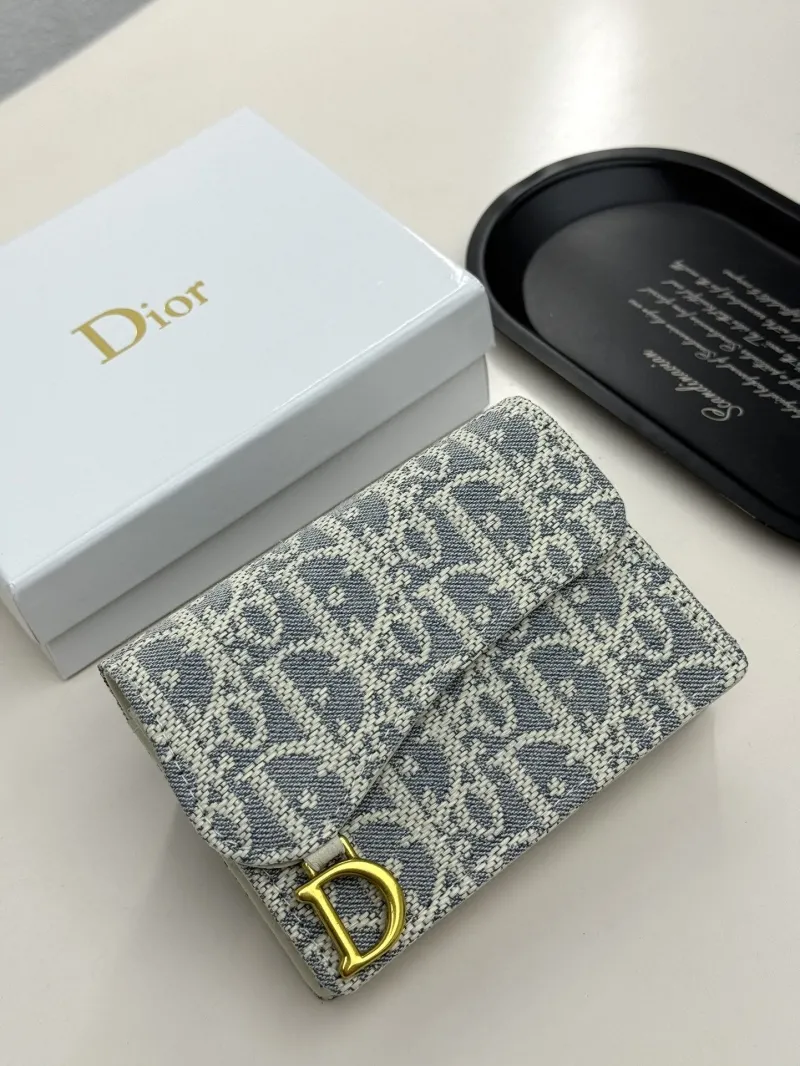 Dior Wallet-257