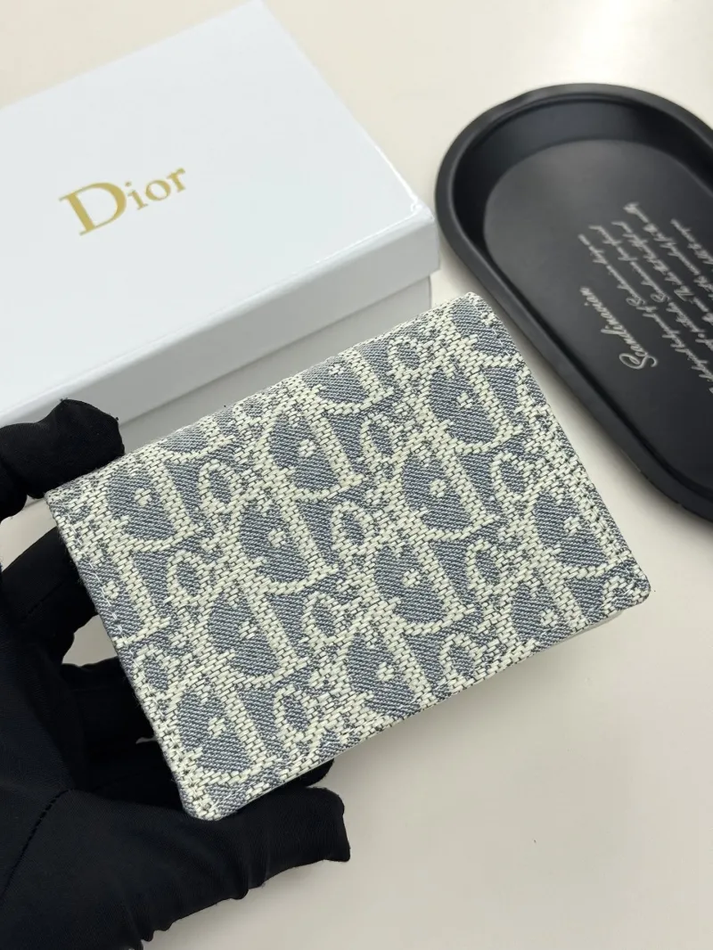 Dior Wallet-257 - Image 5