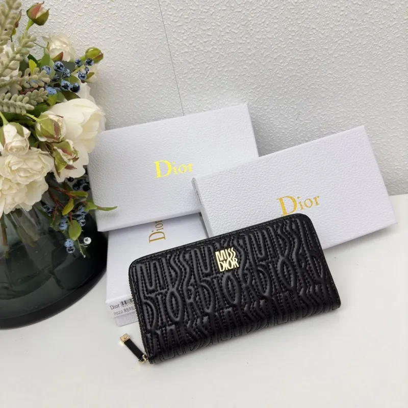 Dior Wallet-259
