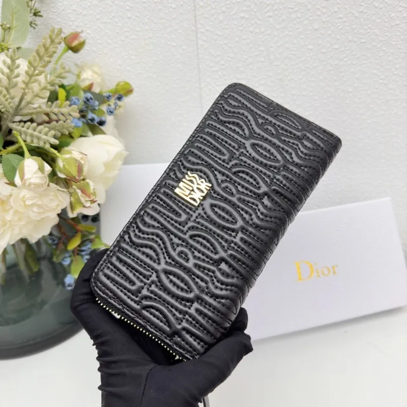 Dior Wallet-259 - Image 3