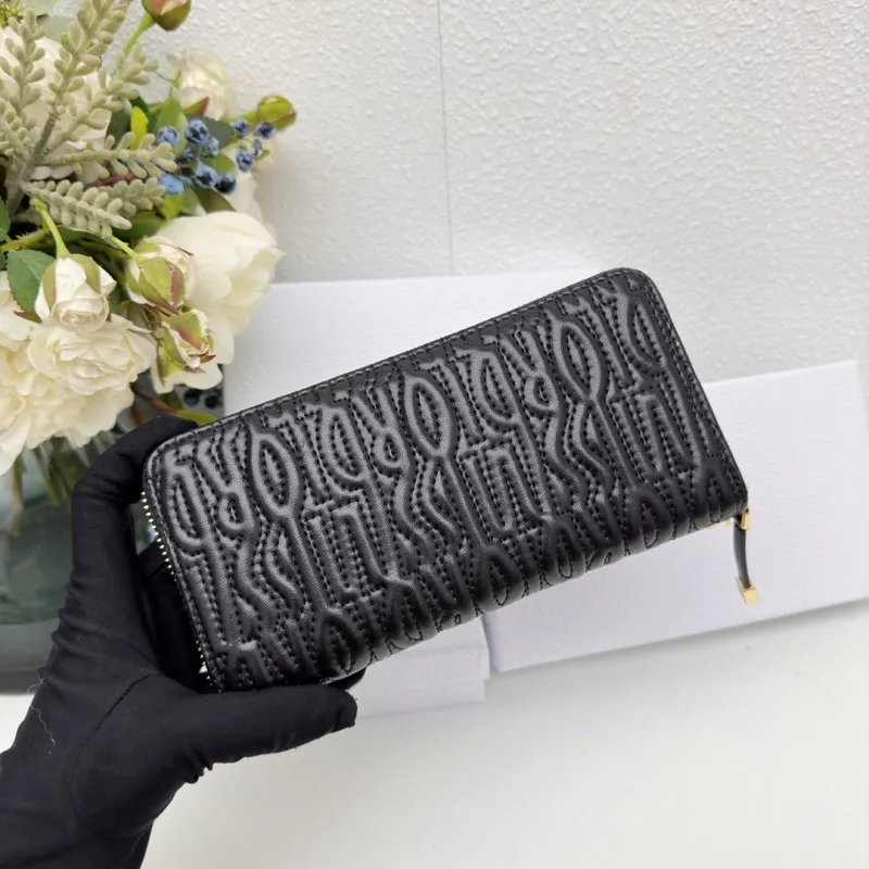 Dior Wallet-259 - Image 4