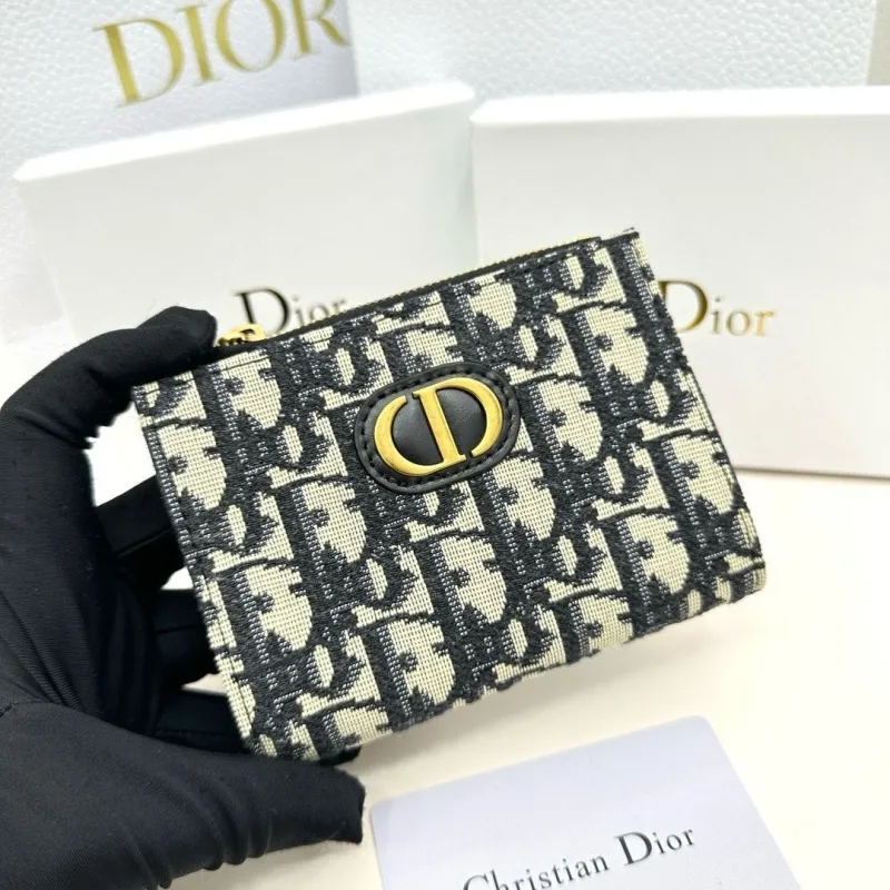 Dior Wallet-260 - Image 4