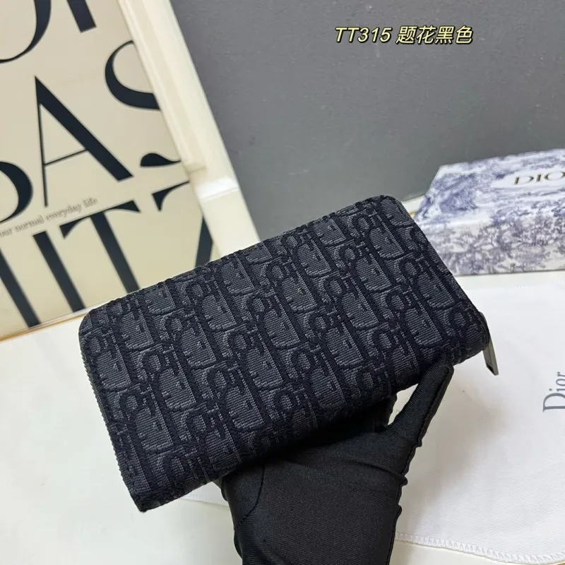 Alternative view of Dior Wallet-261