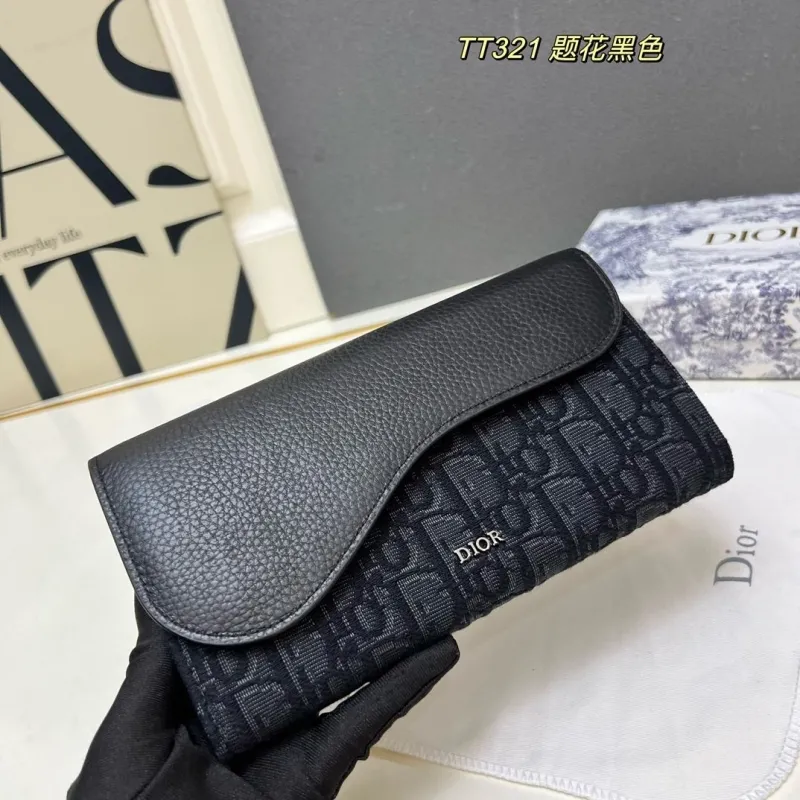 Dior Wallet-265