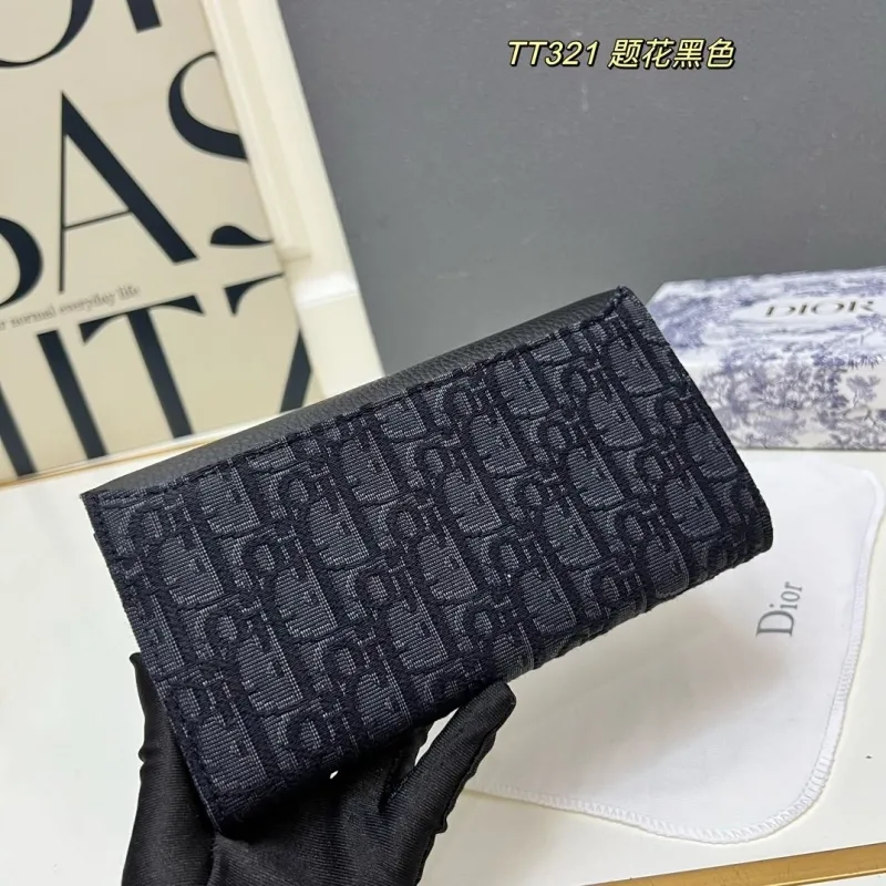 Alternative view of Dior Wallet-265