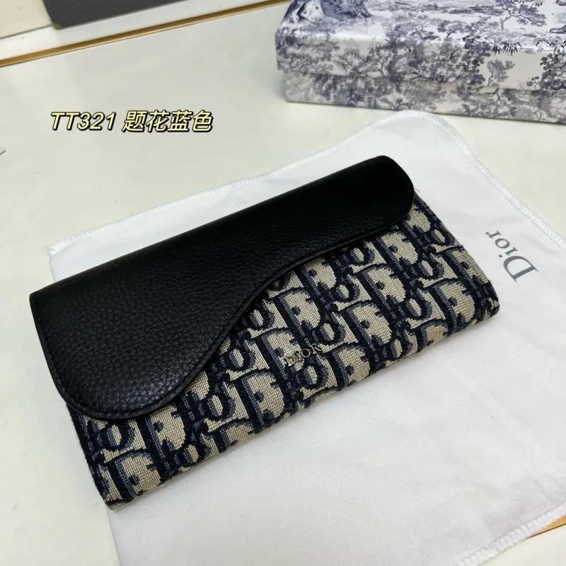Dior Wallet-266