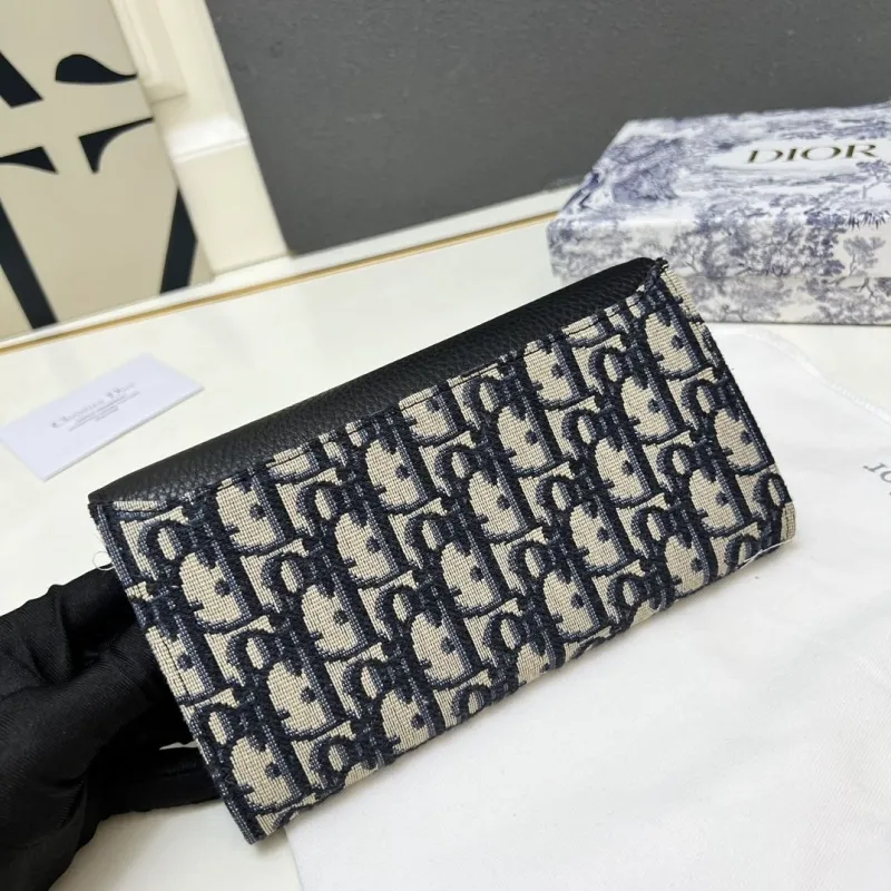 Dior Wallet-266 - Image 3