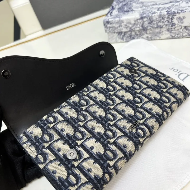 Dior Wallet-266 - Image 4
