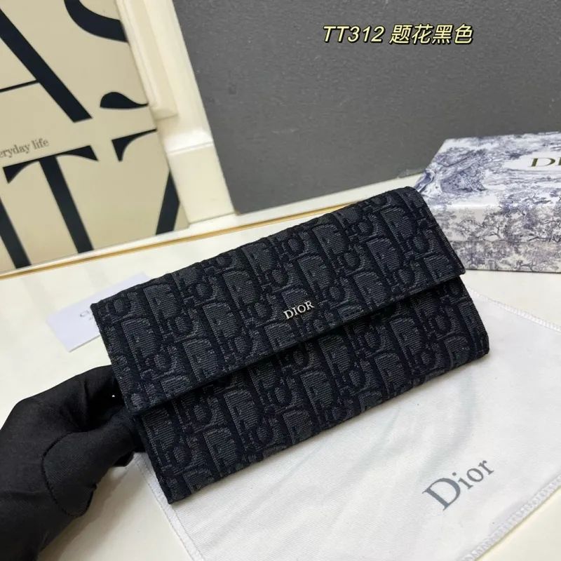 Dior Wallet-269