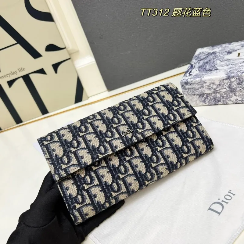 Dior Wallet-270