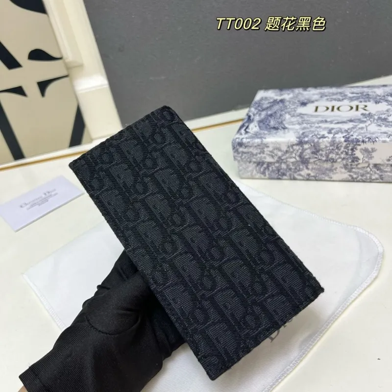 Alternative view of Dior Wallet-271