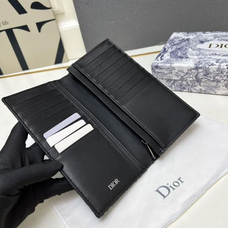 Dior Wallet-271 - Image 3