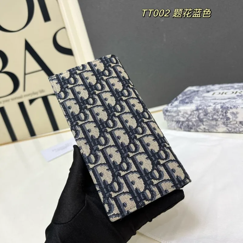 Alternative view of Dior Wallet-272