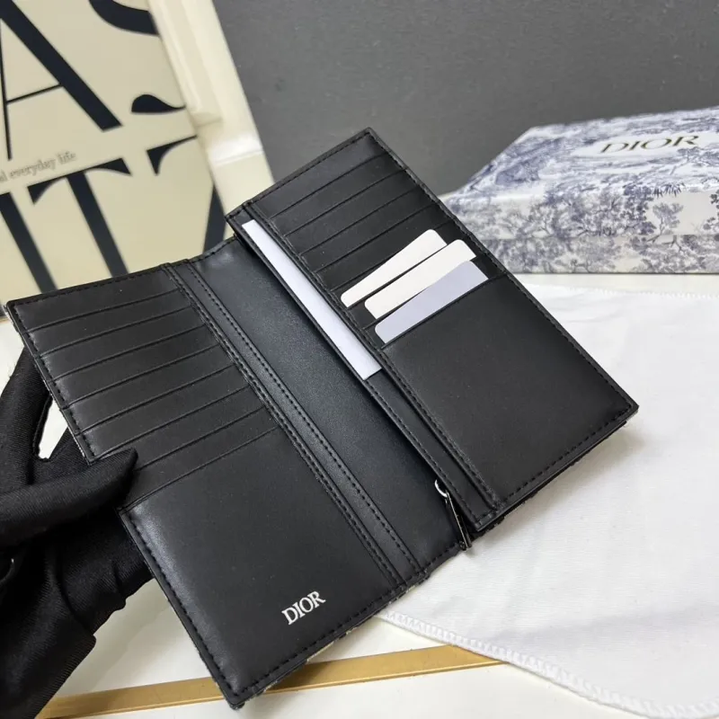 Dior Wallet-272 - Image 3