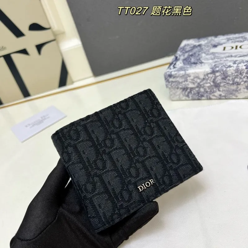 Dior Wallet-273