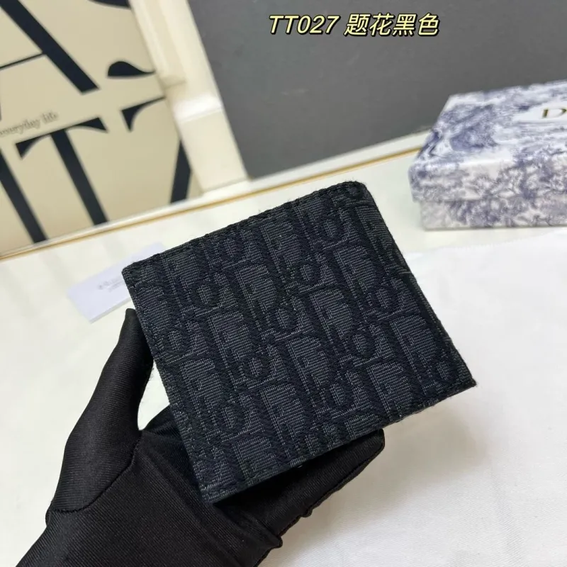 Alternative view of Dior Wallet-273