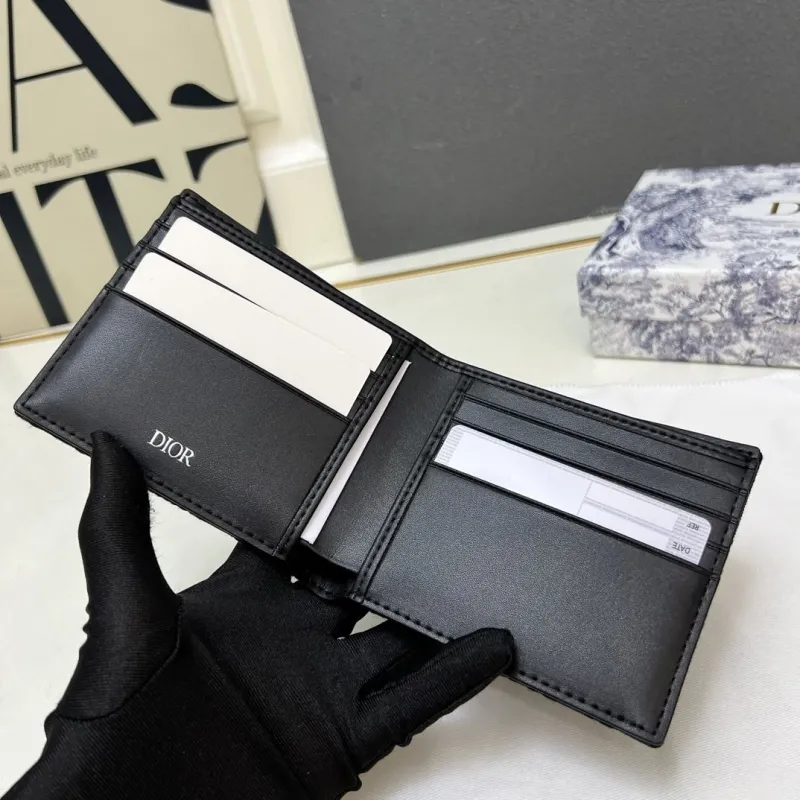 Dior Wallet-273 - Image 3