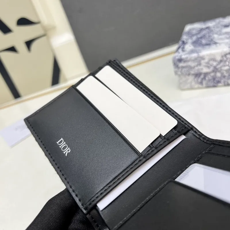 Dior Wallet-273 - Image 4