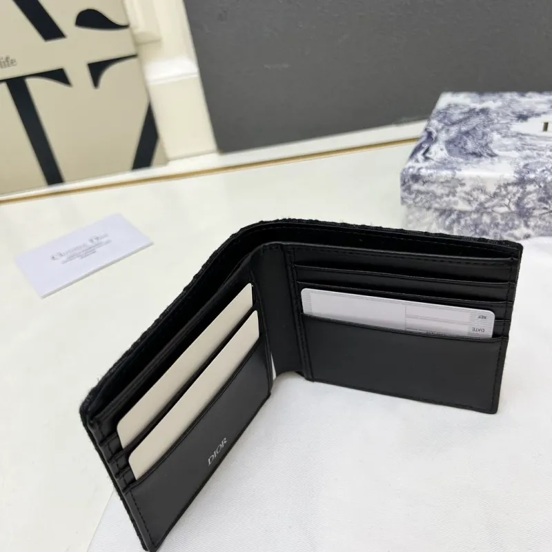 Dior Wallet-273 - Image 5