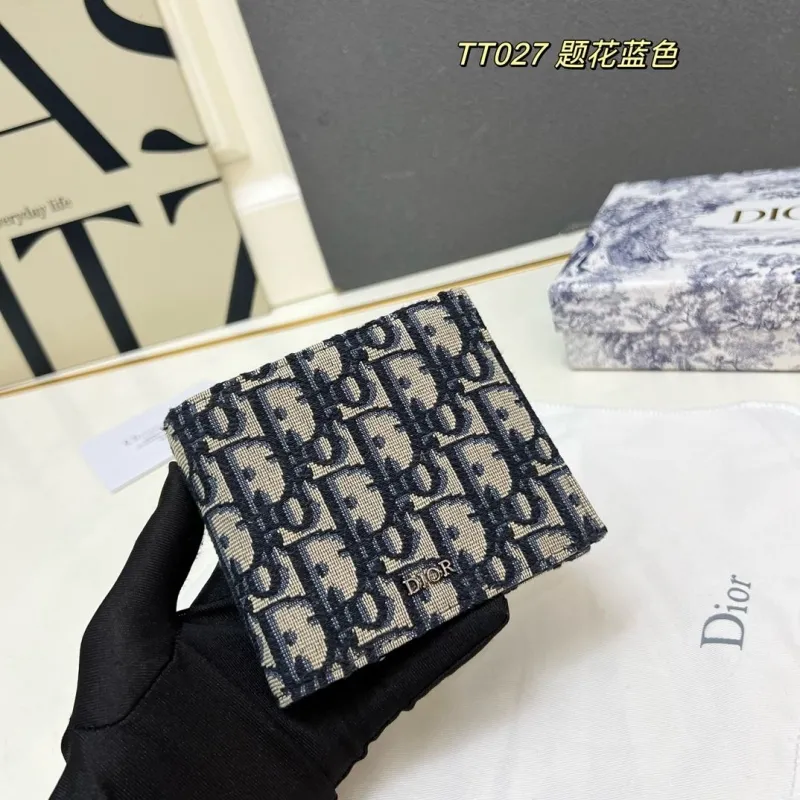 Dior Wallet-274