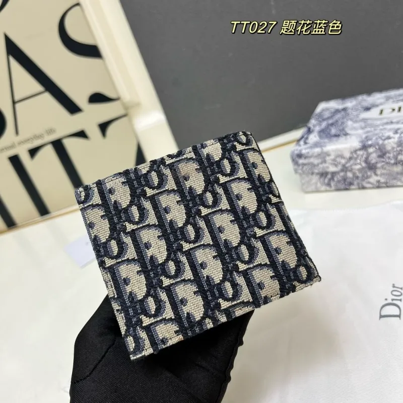 Alternative view of Dior Wallet-274