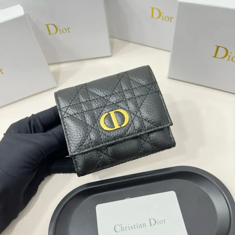 Dior Wallet-277 - Image 4