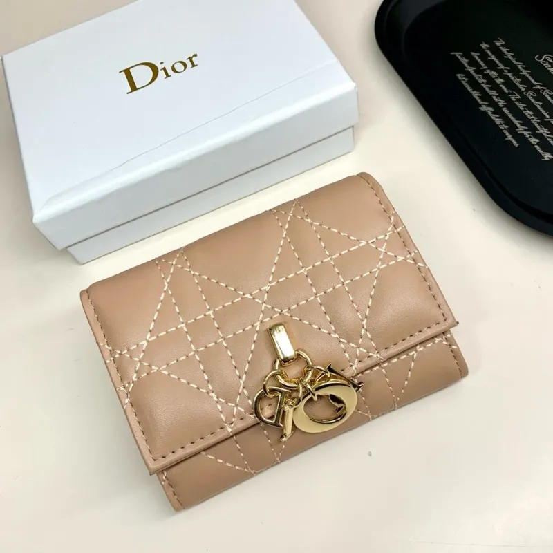 Dior Wallet-286