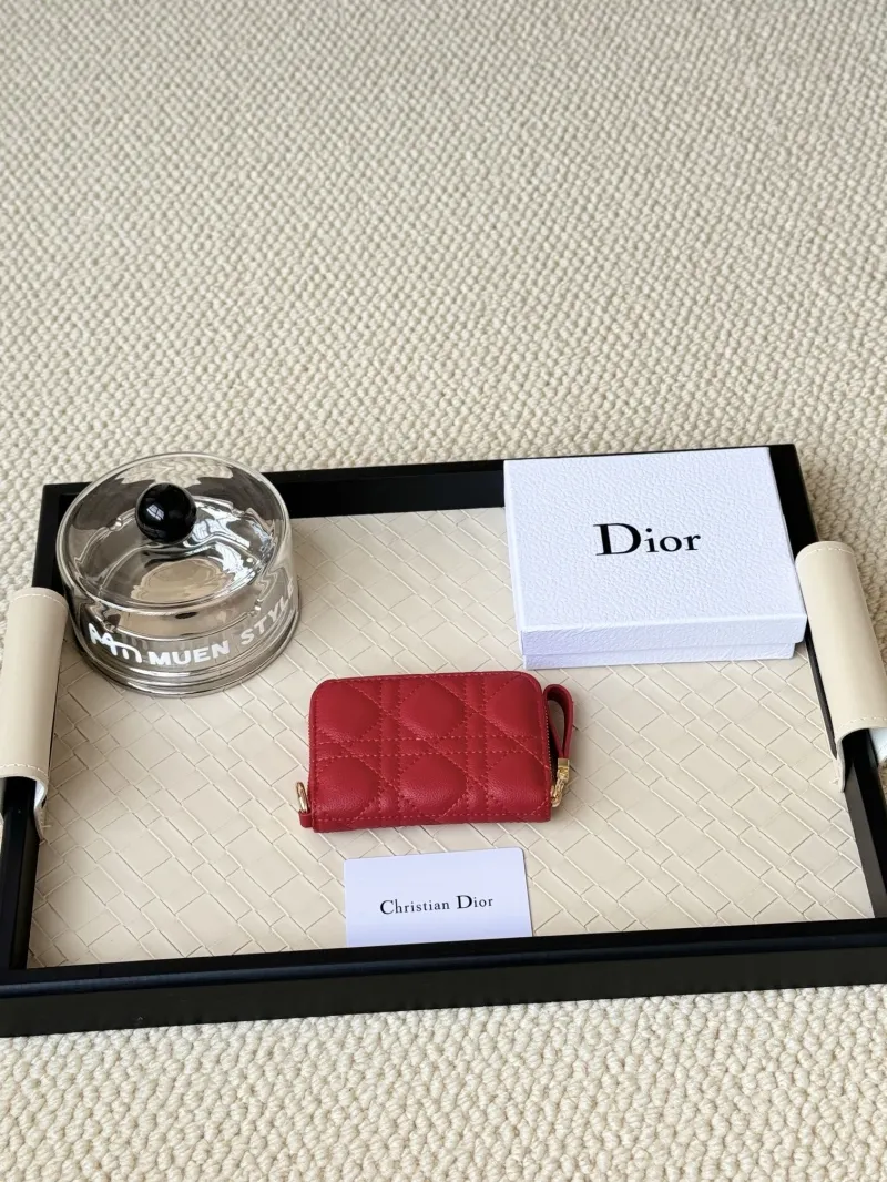 Alternative view of Dior Wallet-289