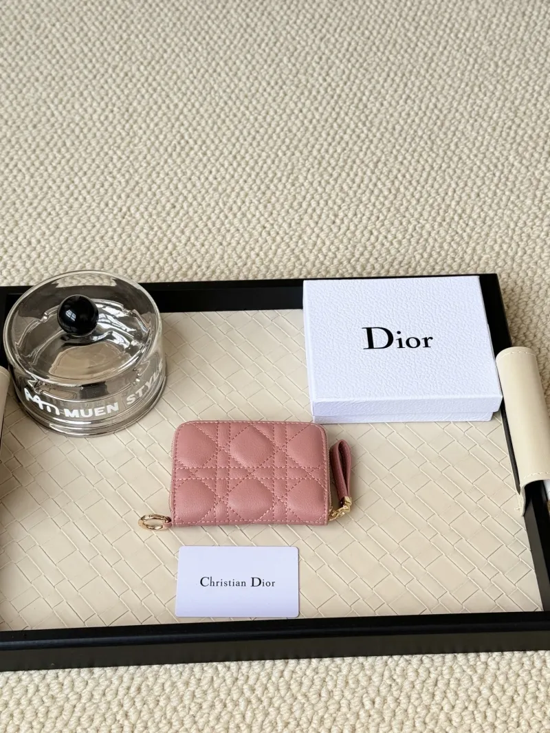 Alternative view of Dior Wallet-295
