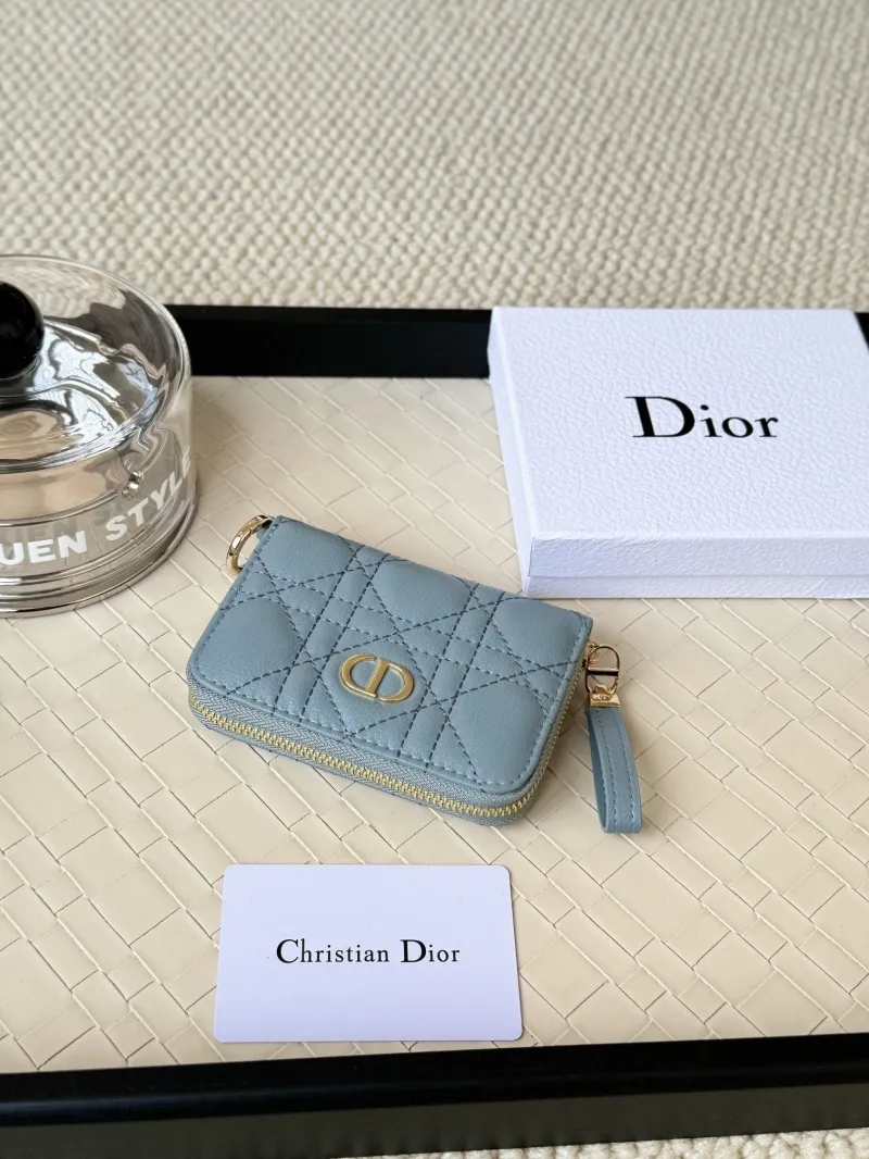 Dior Wallet-296 - Image 3