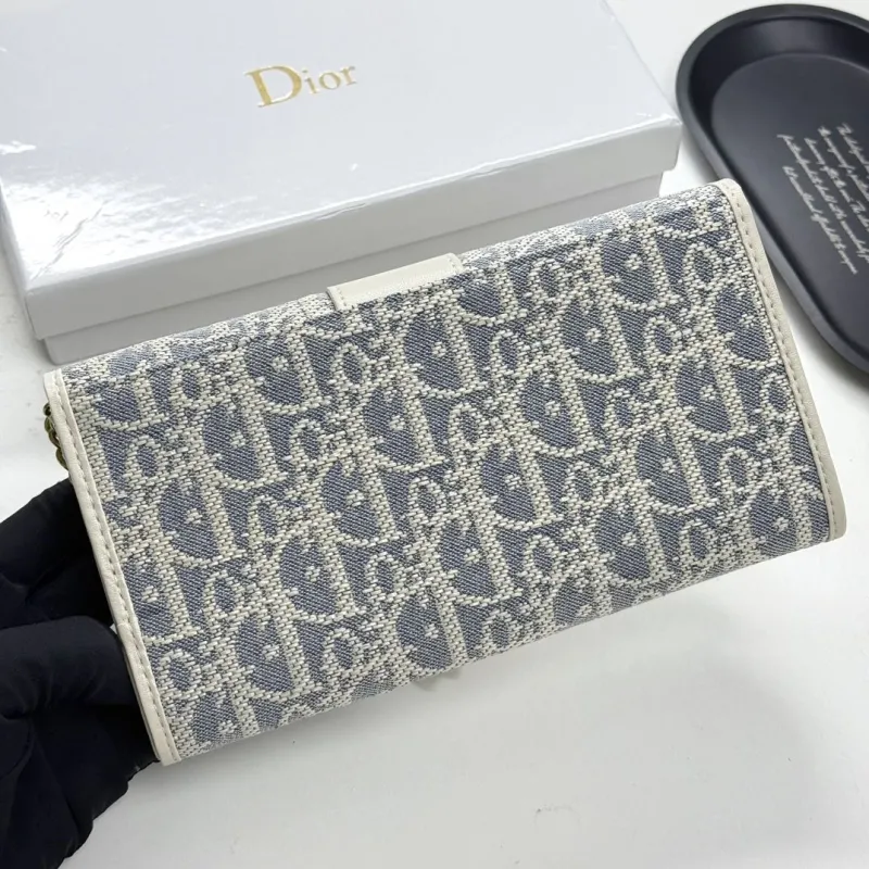 Dior Wallet-298 - Image 3