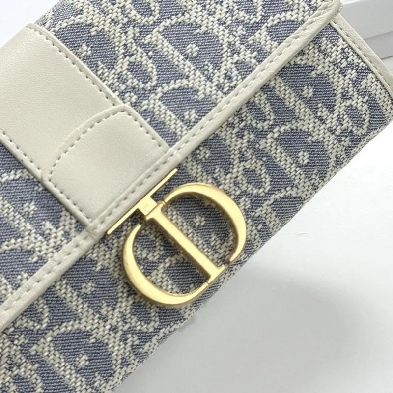 Dior Wallet-298 - Image 4