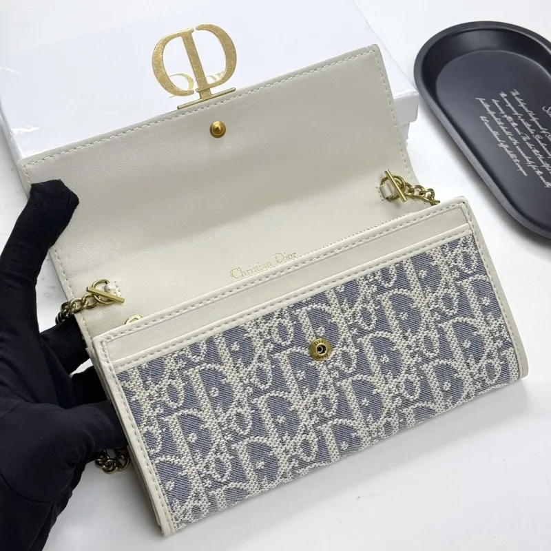 Dior Wallet-298 - Image 5
