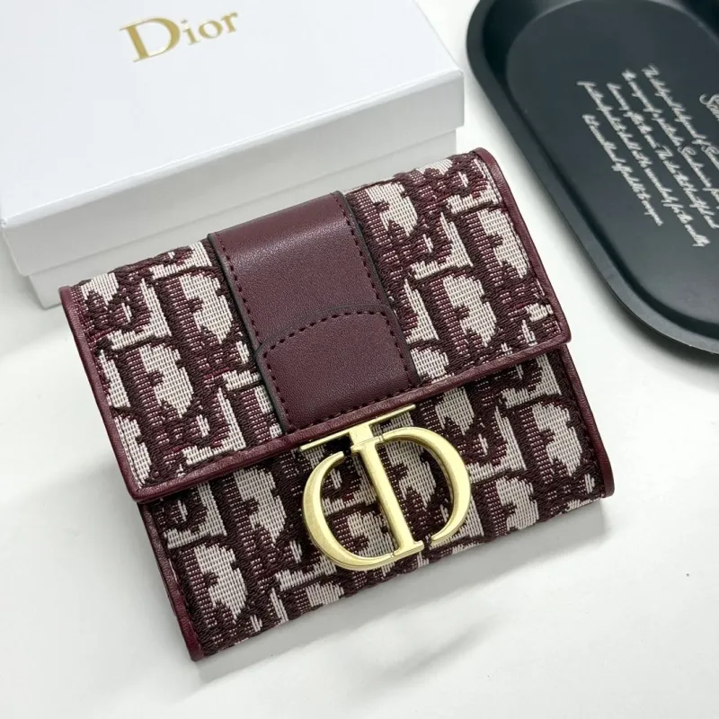 Dior Wallet-301