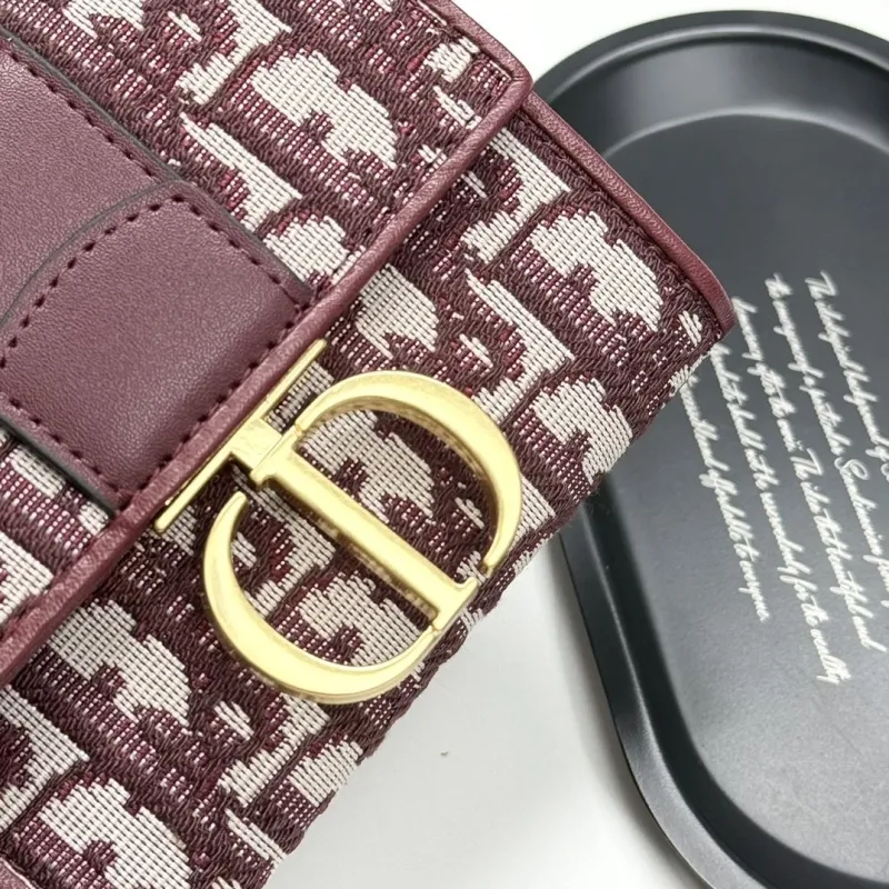 Dior Wallet-301 - Image 4