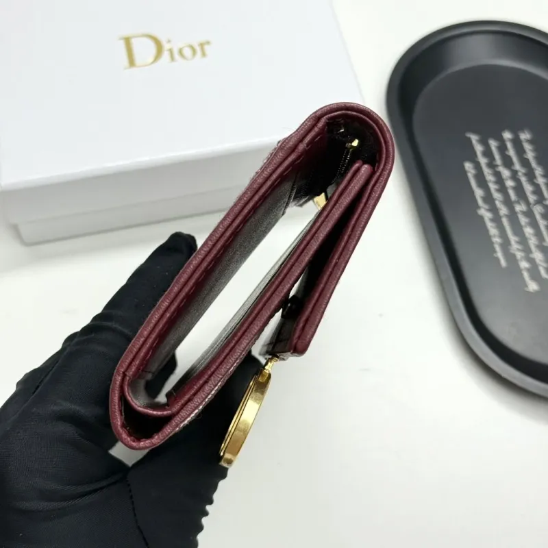 Dior Wallet-301 - Image 5