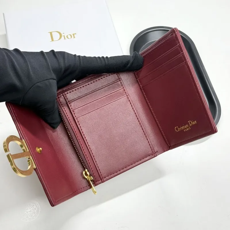 Dior Wallet-301 - Image 6